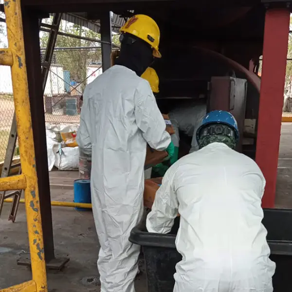 desechos industriales desechos industriales